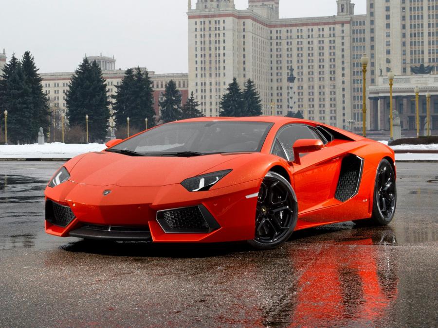  Lamborghini Aventador LP700-4 2011 года  (фото 73 из 204)